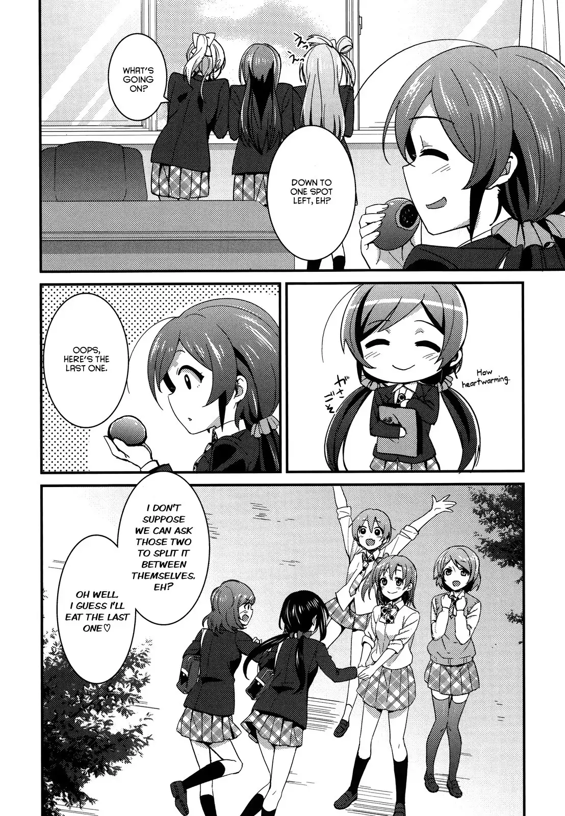 Love Live! - School Idol Project Chapter 10 20